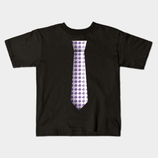 Decepticon Tie Kids T-Shirt